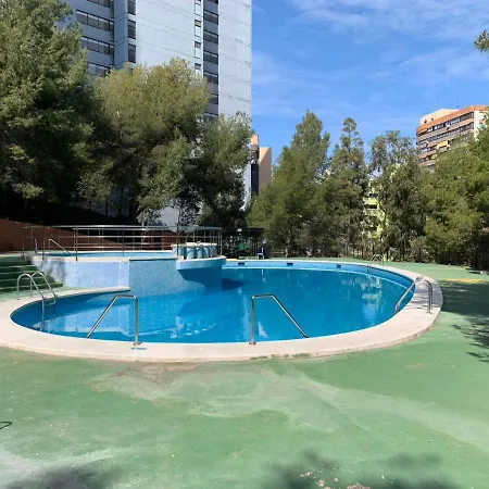 Rincon Playa Levante Apartman Benidorm